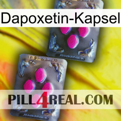 Dapoxetine Capsule 01